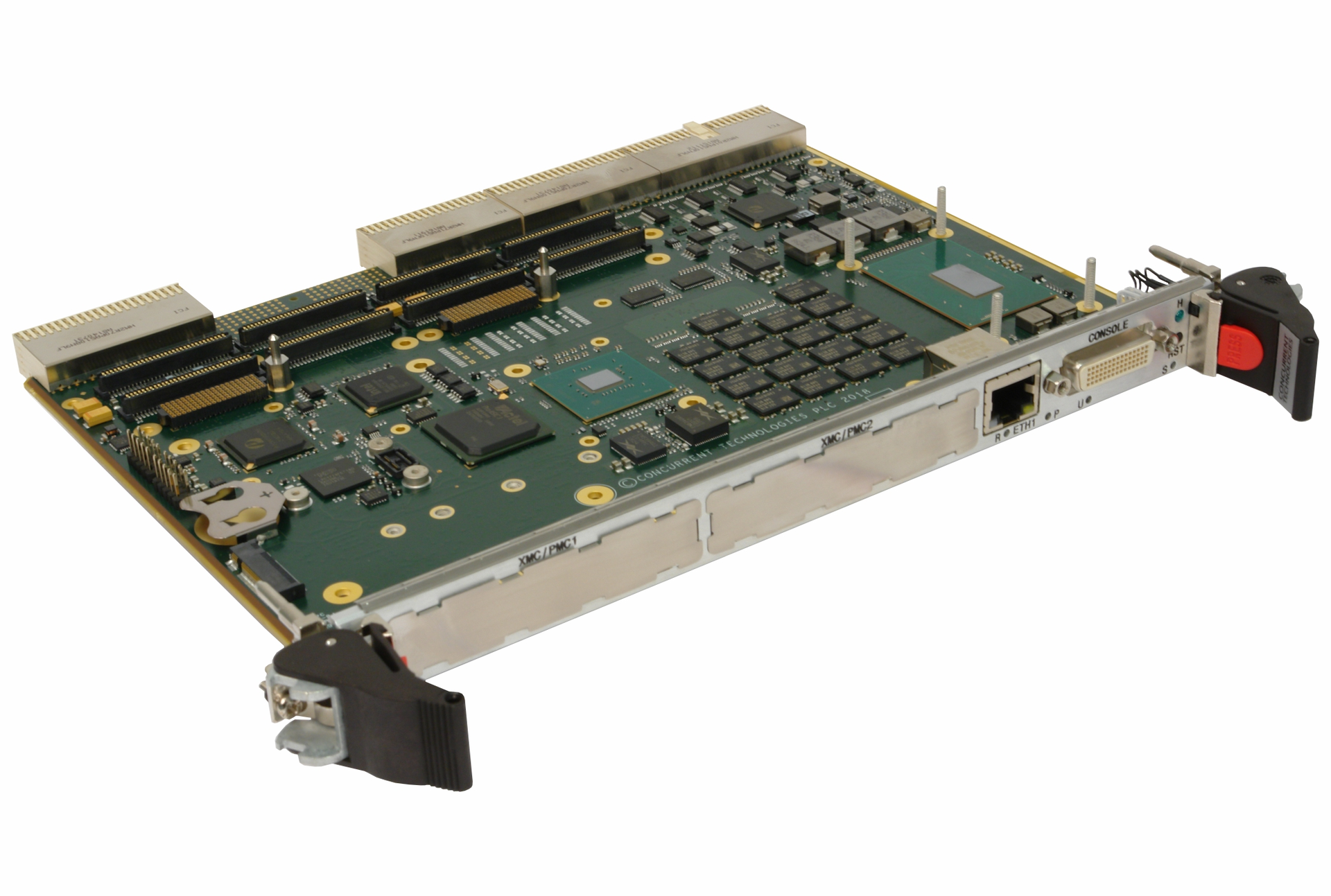 PP B7x/msd 6U CompactPCI board