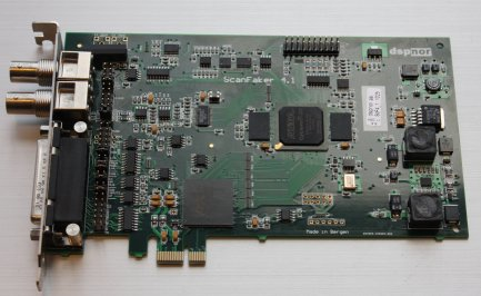 ScanFaker PCB 4.3