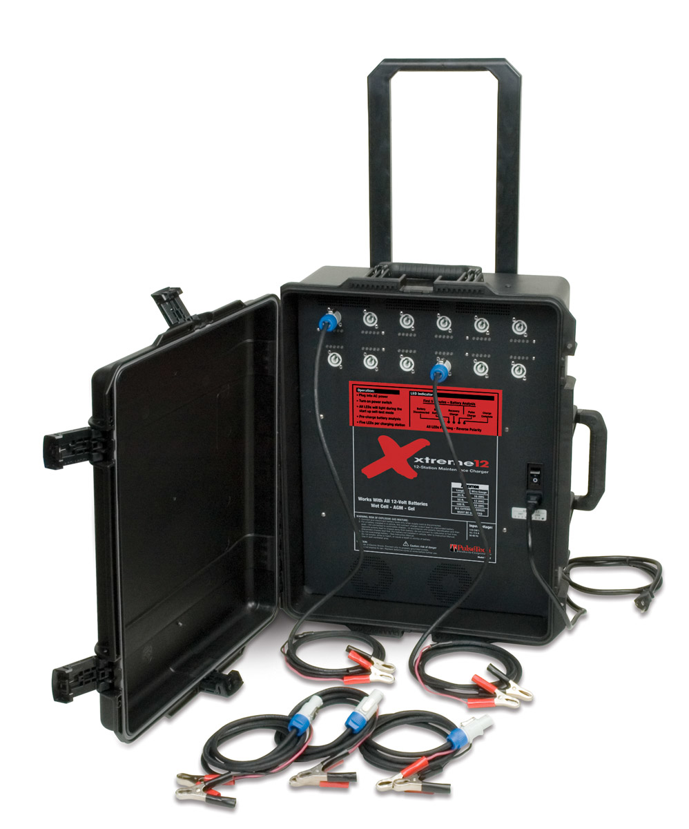 Image provided by PulseTech Products