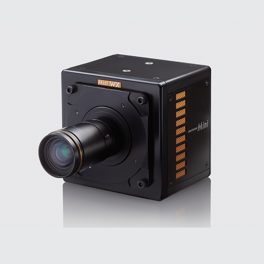 Photron's FASTCAM Mini WX