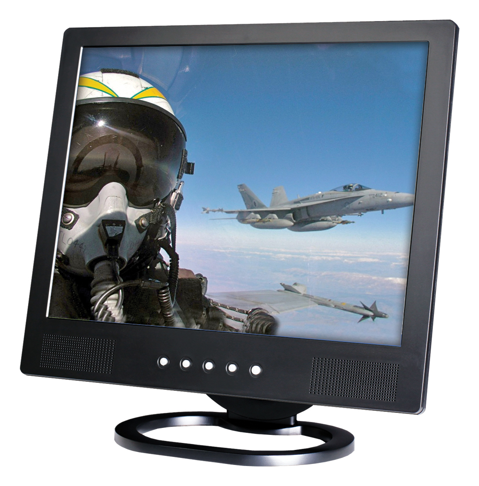 19' Sunlight Readable Video Display