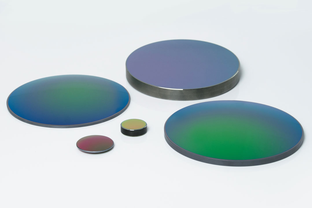 Diamond Turned Aspheric Lenses