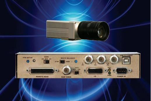 Radiation Hardened Camera