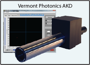 AKD Electronic USB Autocollimator