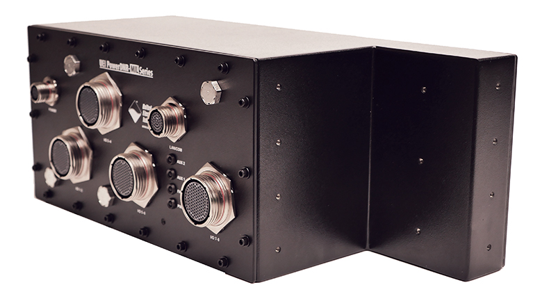 UEI-HUMS1 Health Usage & Monitoring System