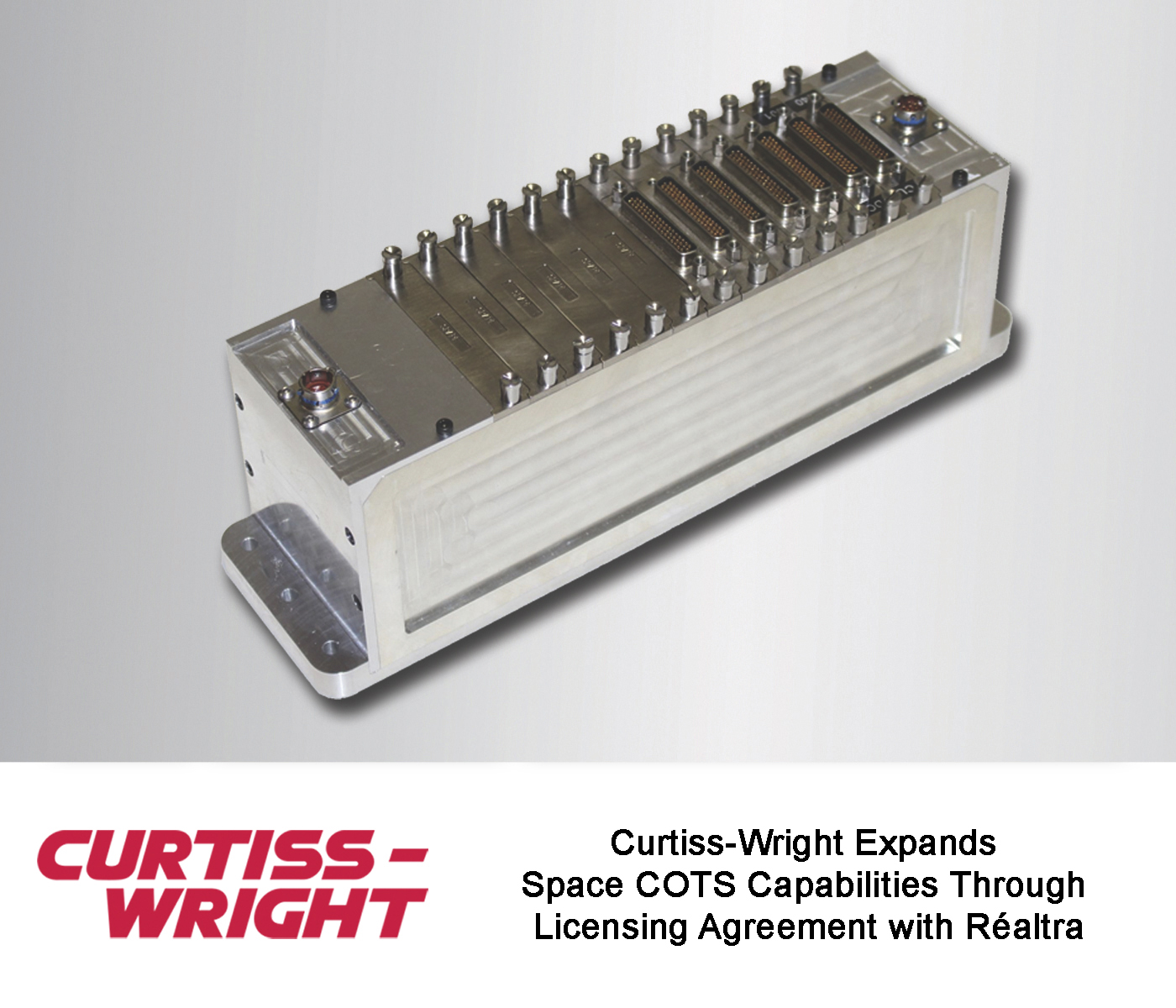 Curtiss-Wright Expands Space COTS Capabilities