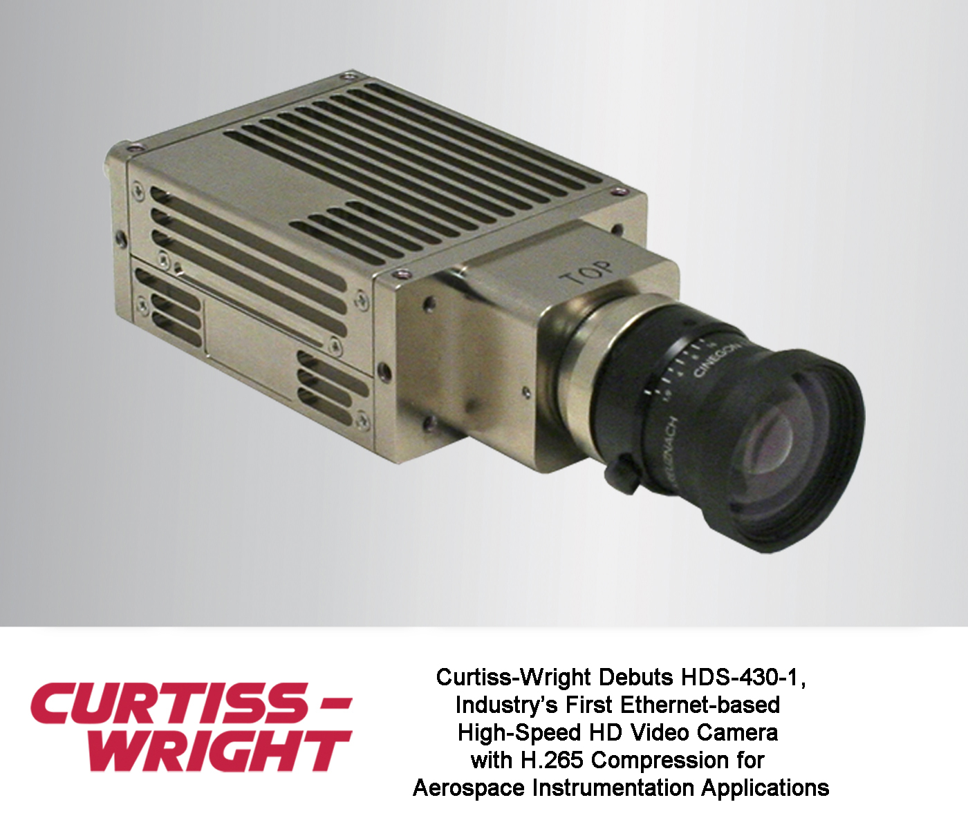 hdc 430-1 ethernet camera
