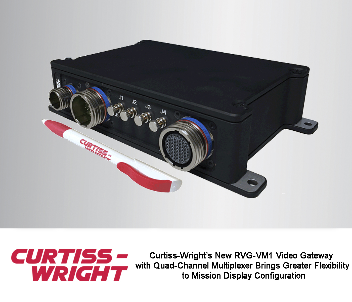 RVG-VM1 Video Gateway/Video Multiplexer