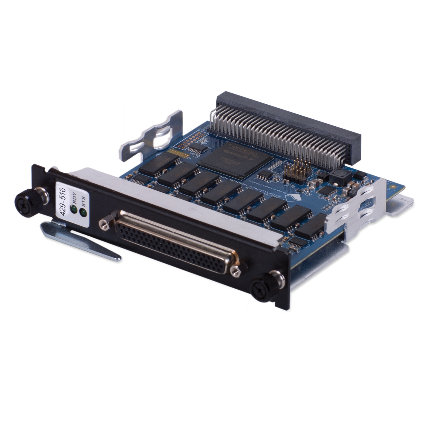 UEI's 24 Channel ARINC 429 Board