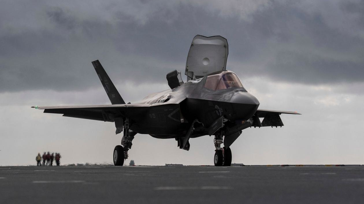 F 35 29 Oct 2019 5db8476490bb9