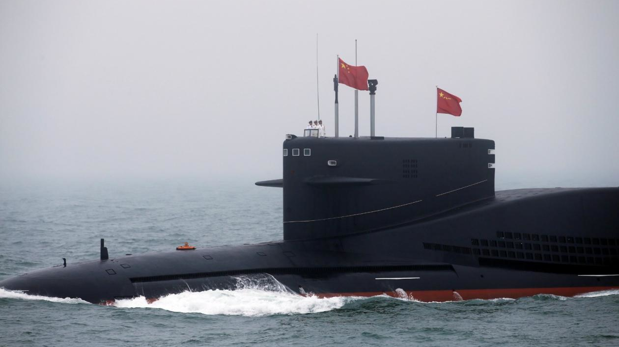 China Submarine 15 Jan 2020 5e1f72d7a9762