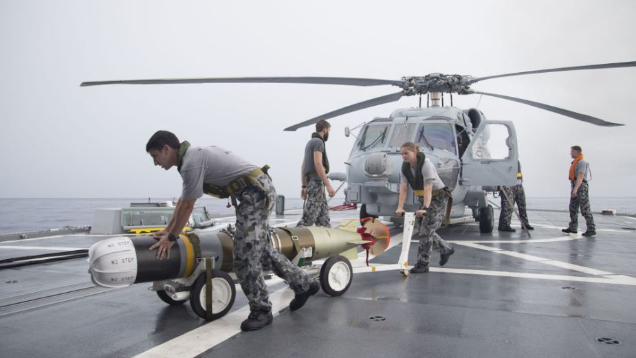 Mk 54 Torpedo Upgrades 10 Jan 2020 5e18c33aa9792