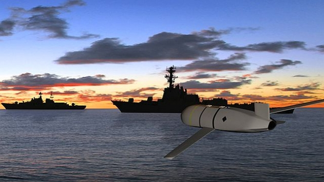 The Navy is considering fitting the Long-Range Anti-Ship Missile (LRASM) aboard the Navy P-8A Poseidon maritime patrol jet.