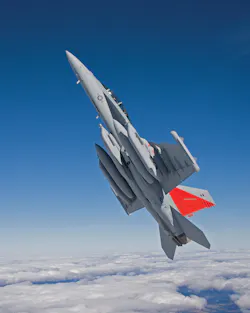 The AN/APR-52(V)1 electronic warfare system increases aircraft survivability and provides threat awareness in complex and dense electronic battlefield environments. The AN/APR-52(V)1 electronic warfare system increases aircraft survivability and provides threat awareness in complex and dense electronic battlefield environments.