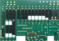 Manufacturers like Elma Electronic are designing backplanes and chassis able to move data as fast as 25 gigabits per second. Faster speeds are expected in the future. Manufacturers like Elma Electronic are designing backplanes and chassis able to move data as fast as 25 gigabits per second. Faster speeds are expected in the future.