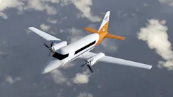 Conceptual Study Of Hybrid Electric 19 Seater Aircraft As Part Cocore Project 5e750604768df Conceptual Study Of Hybrid Electric 19 Seater Aircraft As Part Cocore Project 5e750604768df