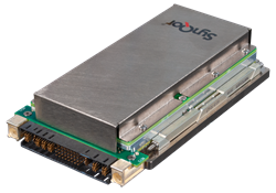 3 U Vpx Power Supply With Long Holdup Capabilities