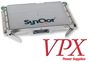 6 U Vpx Power Supply Product