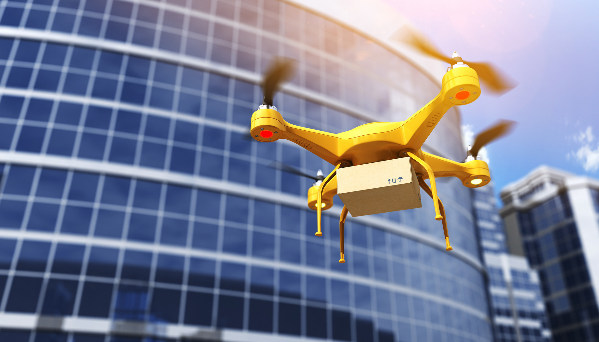 Delivery Drone 5e8e2047252c1