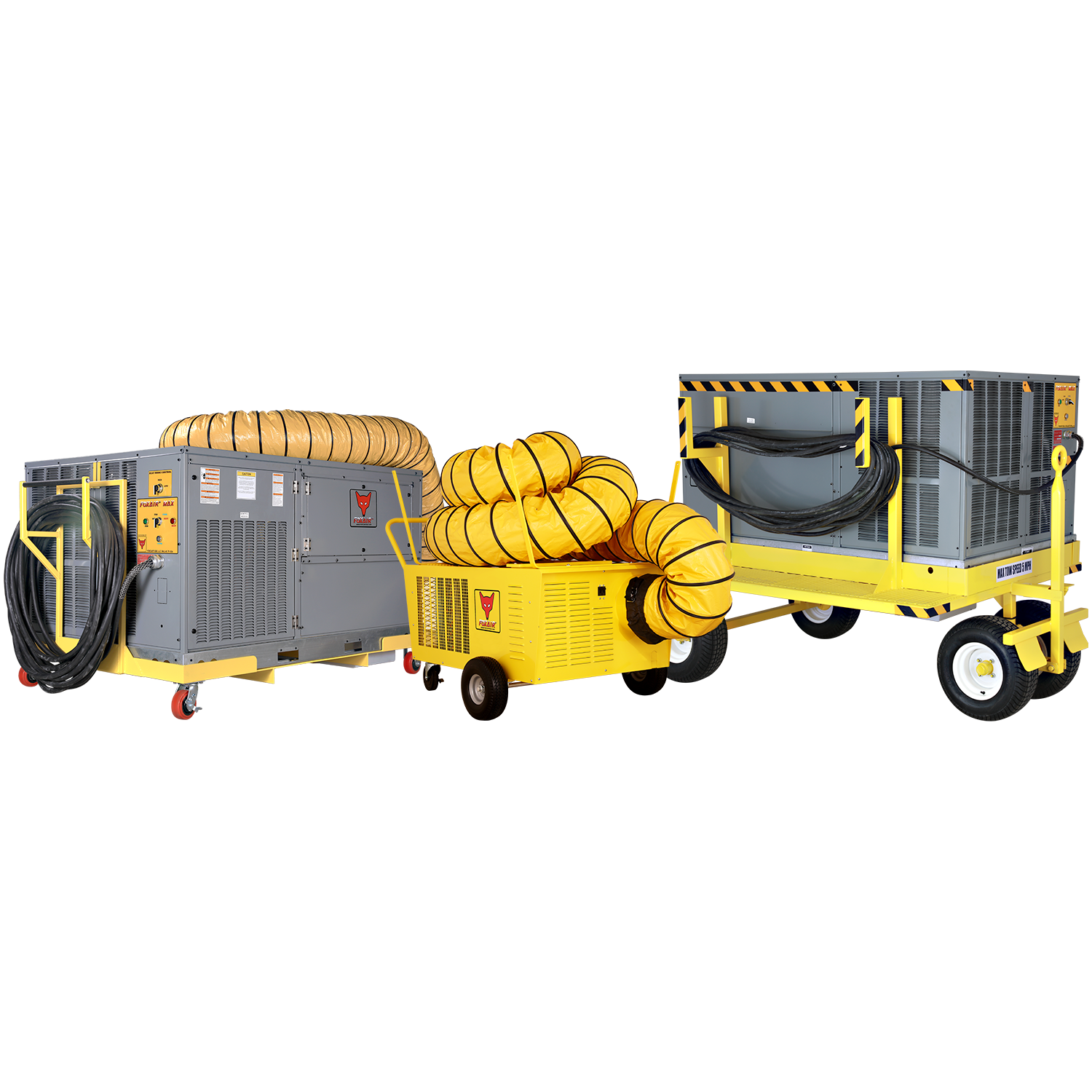 Hvac (square Dimension)