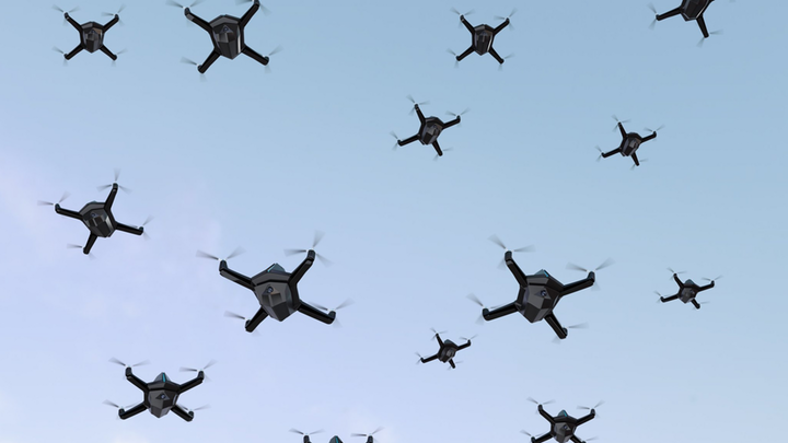 Swarming Drones 21 May 2019 5ce3ed202ba0a 5ce41c8e0368e 5ed800cb3d083