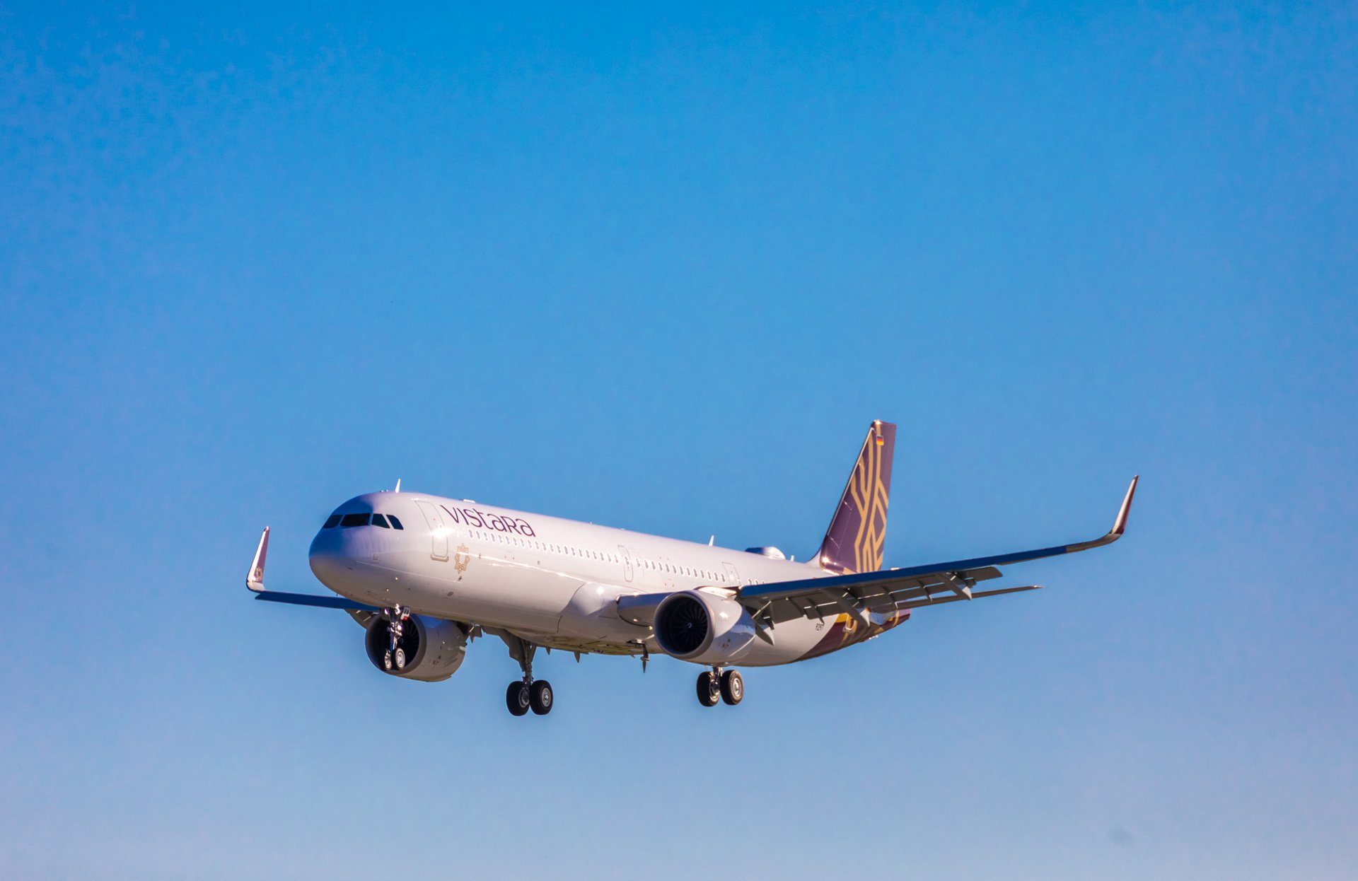 Vistara A321neo 5f1b31fb605fe