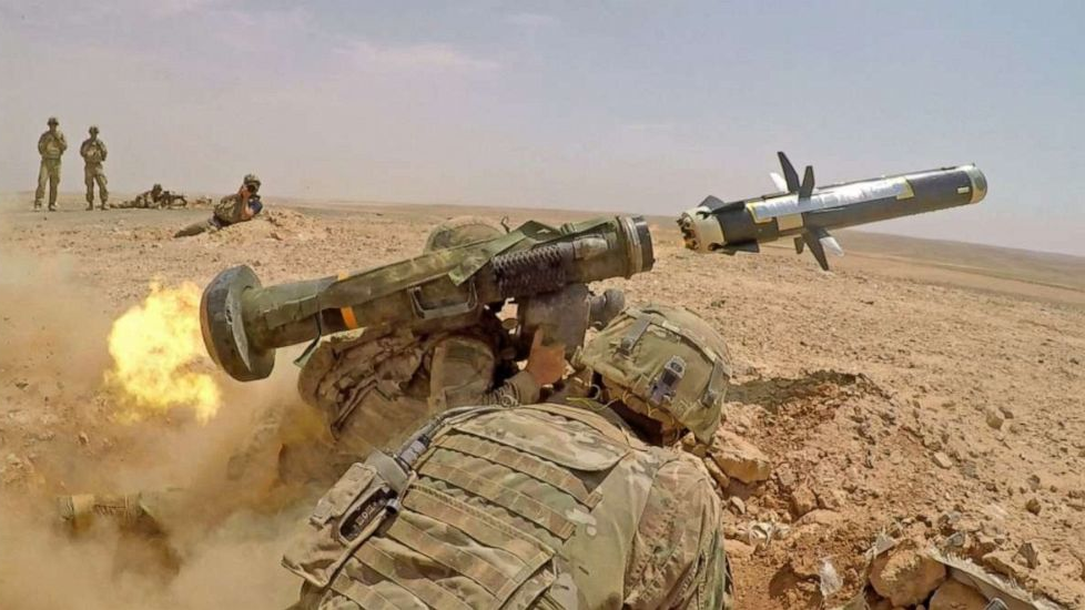 Javelin Missile 17 Aug 2020 5f36cdb15e409