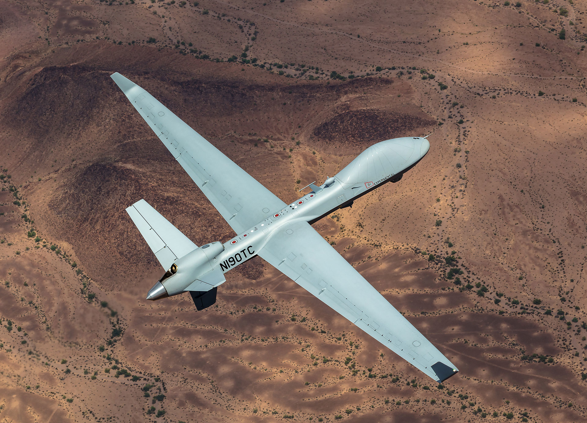 Sky Guardian Uav 18 Aug 2020