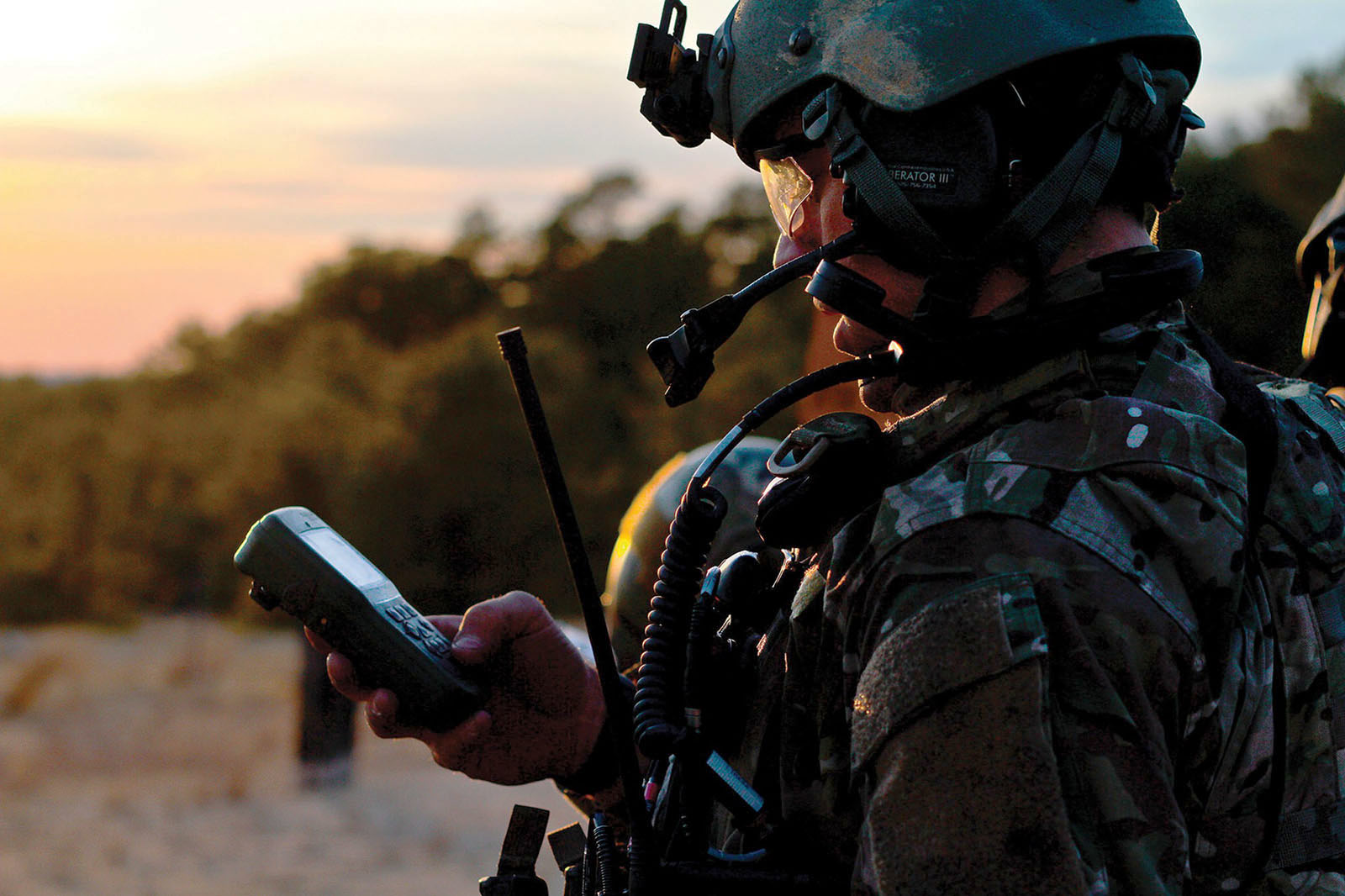 Military Gps 10 Nov 2020