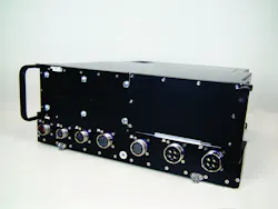 The Curtiss-Wright Unattended Network Storage (UNS) system is for deployed vehicles requiring Type 1 encryption, high throughput, and massive storage. The Curtiss-Wright Unattended Network Storage (UNS) system is for deployed vehicles requiring Type 1 encryption, high throughput, and massive storage.