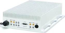 The Pixus Technologies RX310 is a ruggedized version of National Instruments X310 software-defined radio. The Pixus Technologies RX310 is a ruggedized version of National Instruments X310 software-defined radio.
