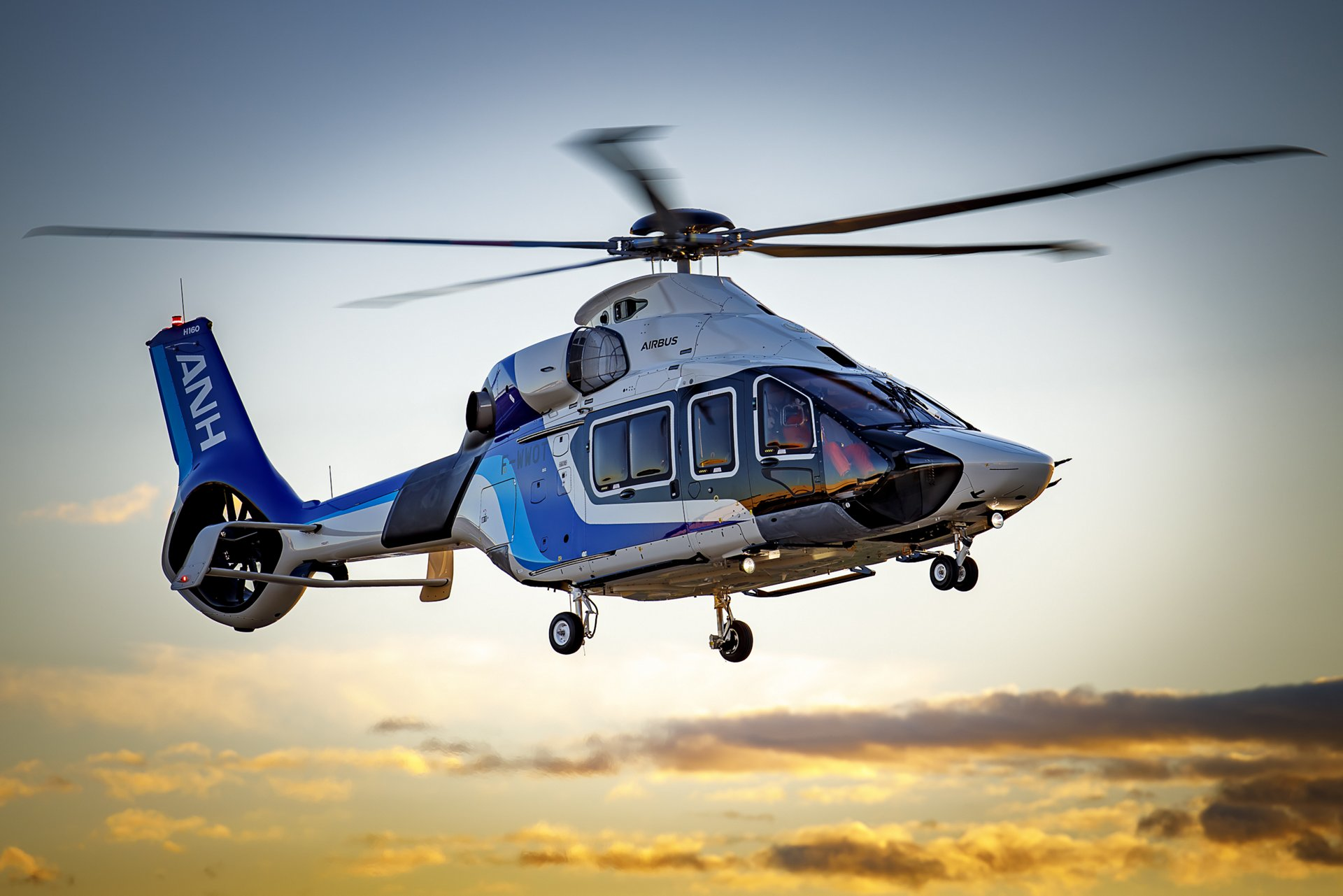 H160 Anh First Flight 60060c04d3947