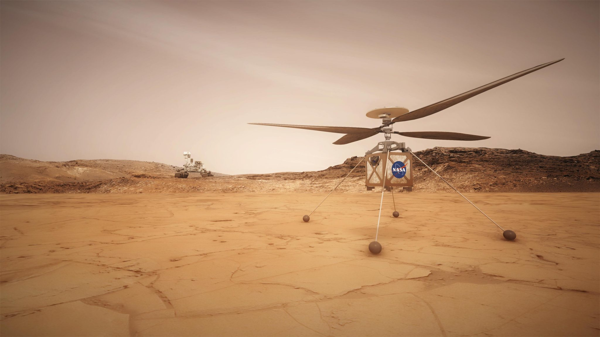 Mars Heli 60107d0fc57d3