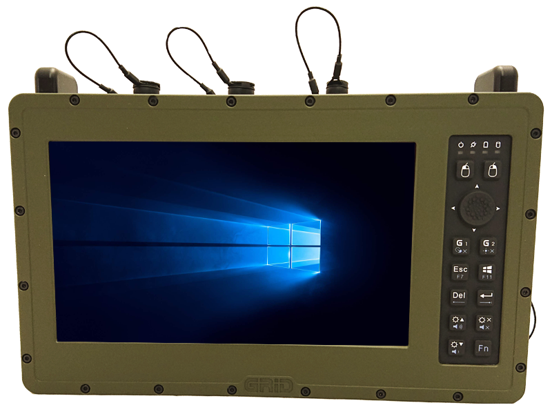 Gridcase 2507 Front View