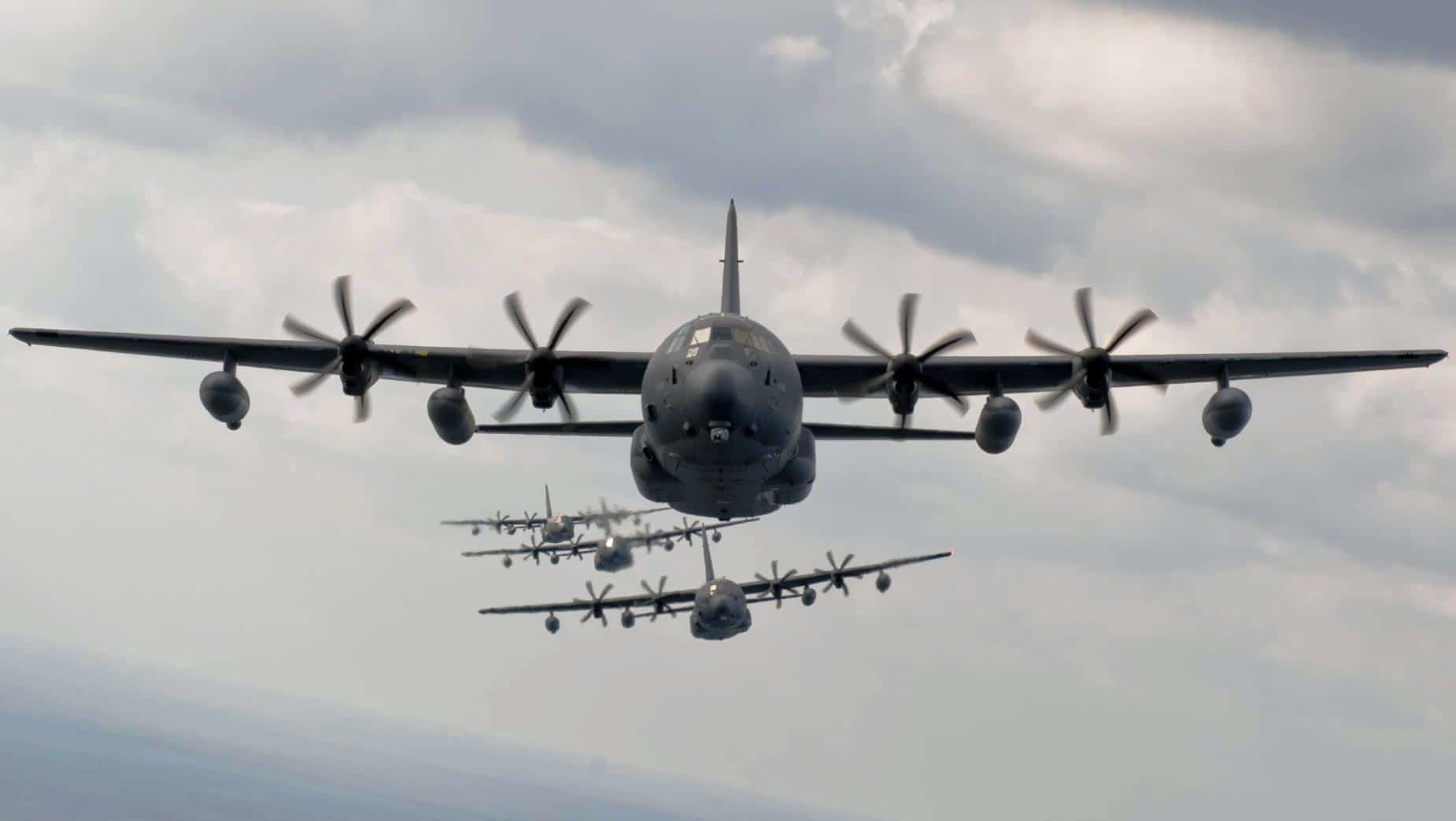 C 130 J Commando Ii 4 Feb 2021 601adb992f336