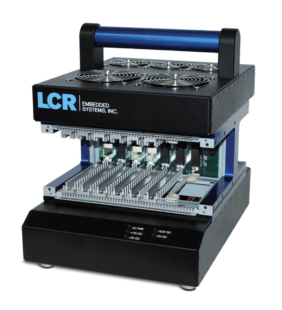 DK3 Open Frame 3U VPX Development Platform