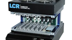 DK3 Open Frame 3U VPX Development Platform DK3 Open Frame 3U VPX Development Platform