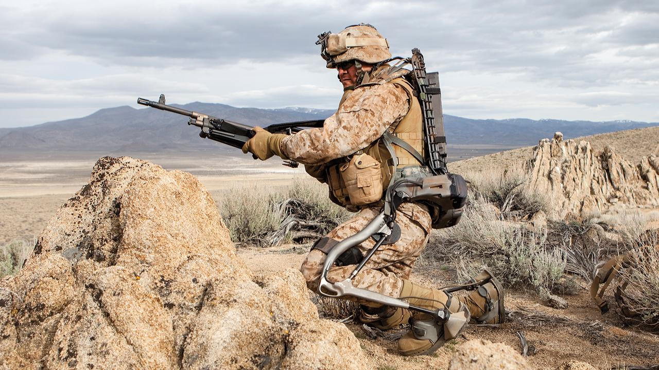 Exoskeletons 10 Feb 2021 60230409229c3