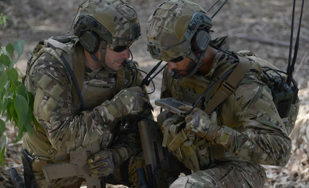 L3 Harris Radio 8 Feb 2021