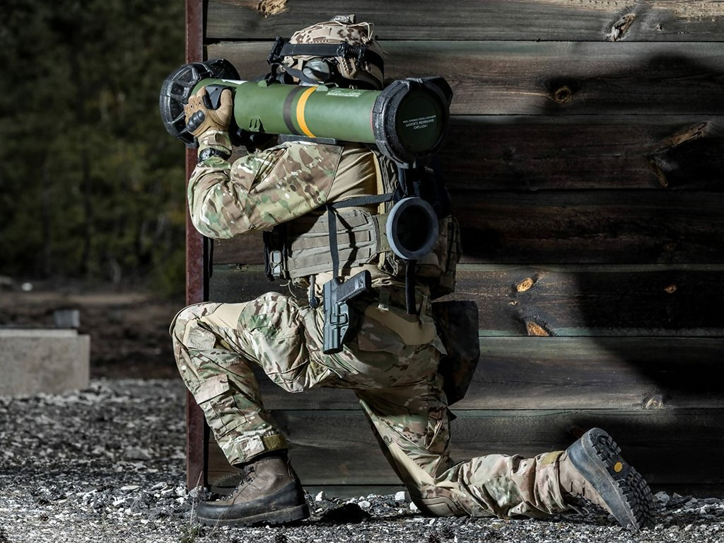 Spike Missile 10 Feb 2021