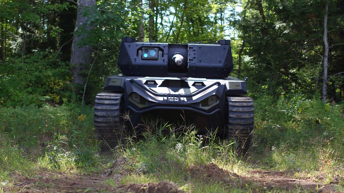 Robotic Vehicles 30 March 2021 60620394dc6a6