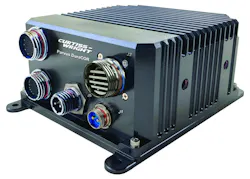Curtiss-Wright Parvus DuraCOR AGX-Xavier is a small-form-factor commercial off-the-shelf (COTS) modular mission computer integrating the NVIDIA CUDA-core accelerated graphics processing, artificial intelligence (AI) / deep learning (DL) inference. Curtiss-Wright Parvus DuraCOR AGX-Xavier is a small-form-factor commercial off-the-shelf (COTS) modular mission computer integrating the NVIDIA CUDA-core accelerated graphics processing, artificial intelligence (AI) / deep learning (DL) inference.