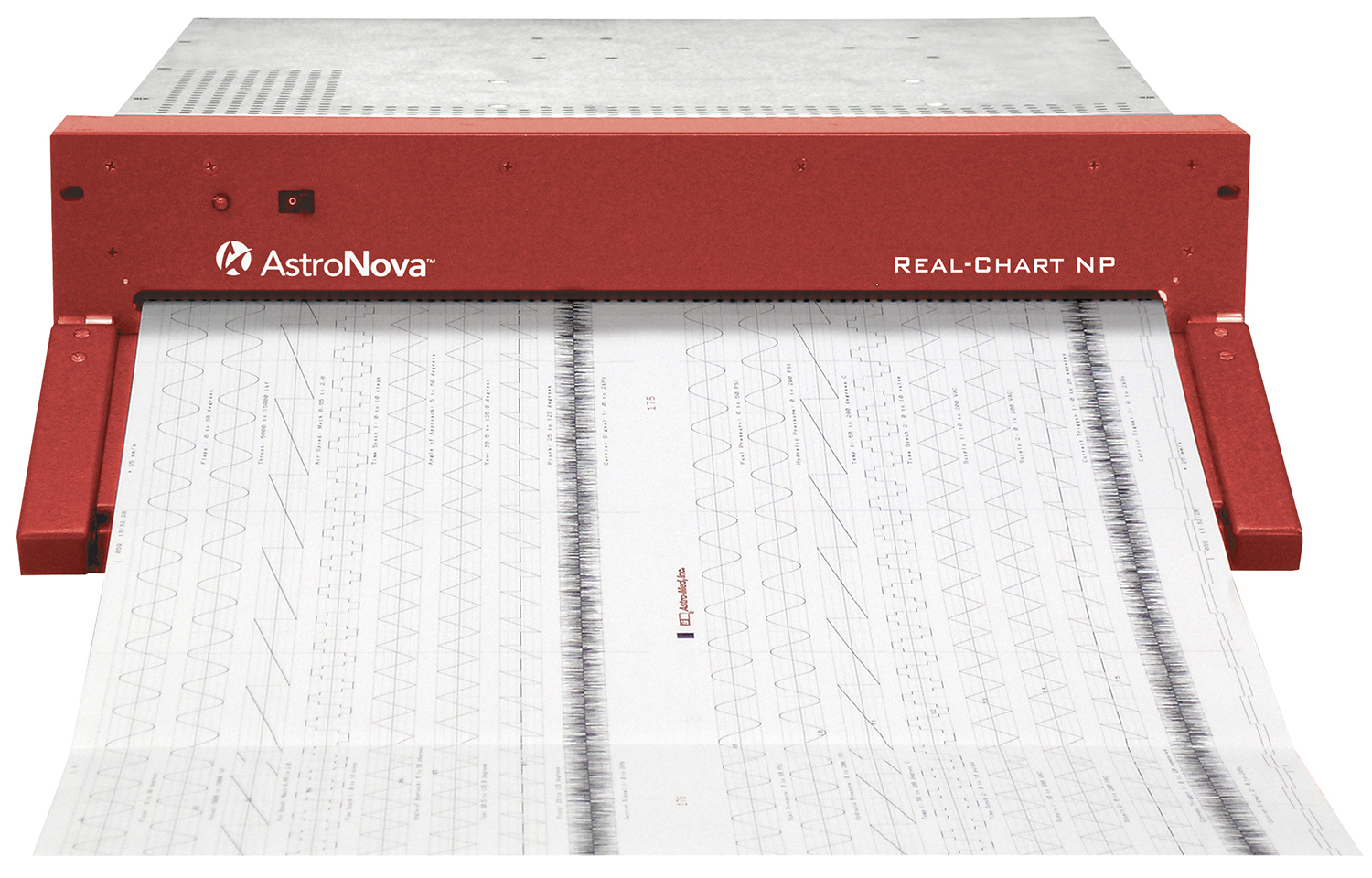 Real Chart Network Printer Hi Res