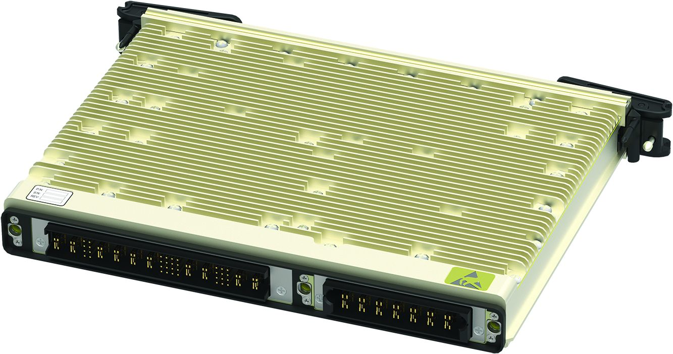 The M4706 6U three-phase AC power supply from MilPower Source is a VITA 48.8-qualified 6U VPX power supply with Air-Flow-By cooling for military mission computing applications in rugged environments.