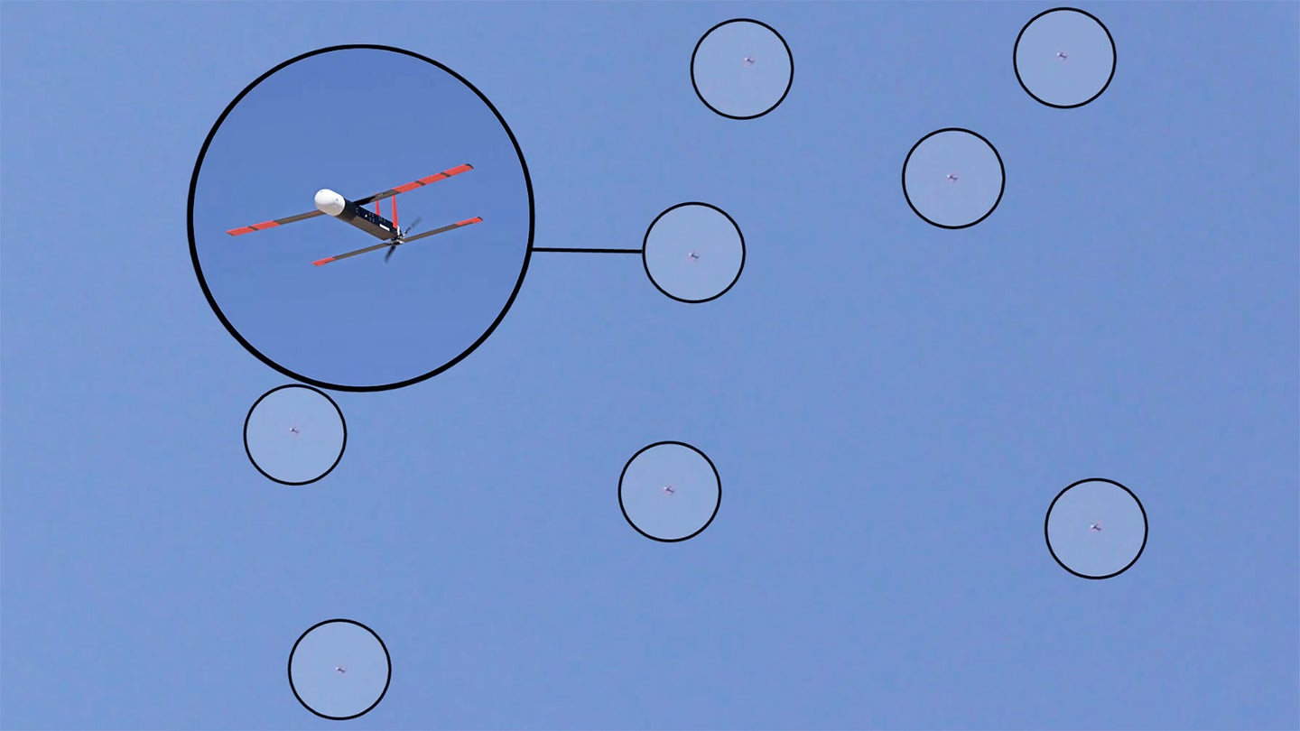 Drone Swarms 2 April 2021 60661c18c687e