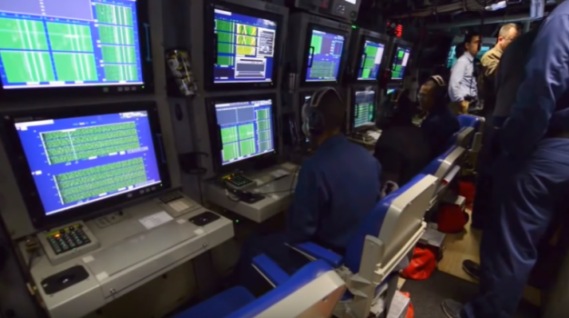 Submarine Combat System 20 April 2021 607dd15e2c246