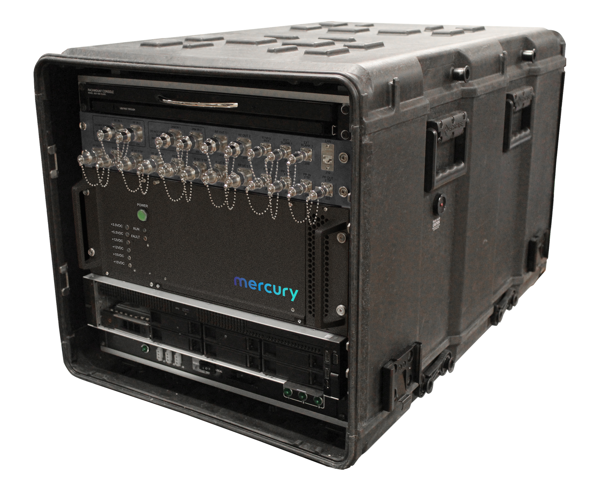 Ares3100 Radar Environment Simulator