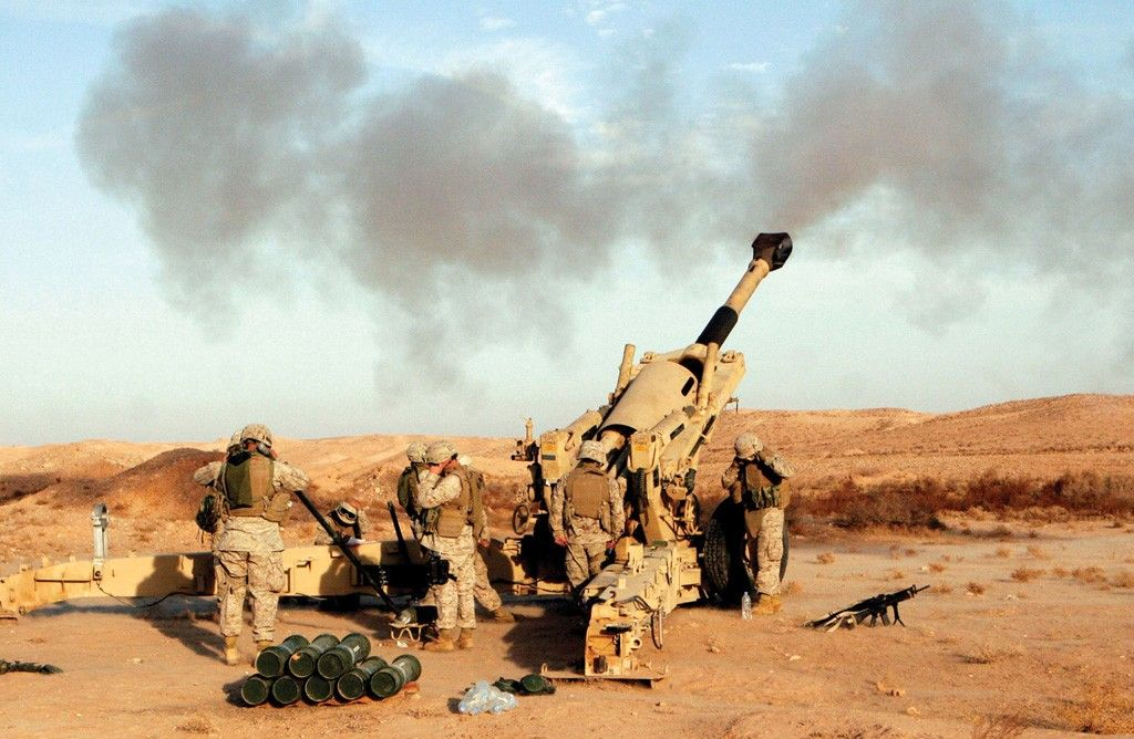 155 Artillery 27 May 2021 60afe8e930e1f