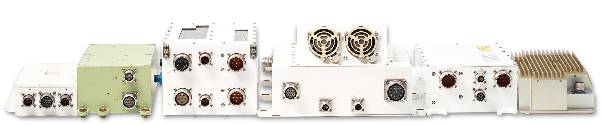 Electronics Motor Controls