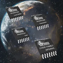 Apogee Semiconductor offers radiation-hardened integrated circuits in several plastic-packaged flows to meet a variety of space mission profiles. Apogee Semiconductor offers radiation-hardened integrated circuits in several plastic-packaged flows to meet a variety of space mission profiles.